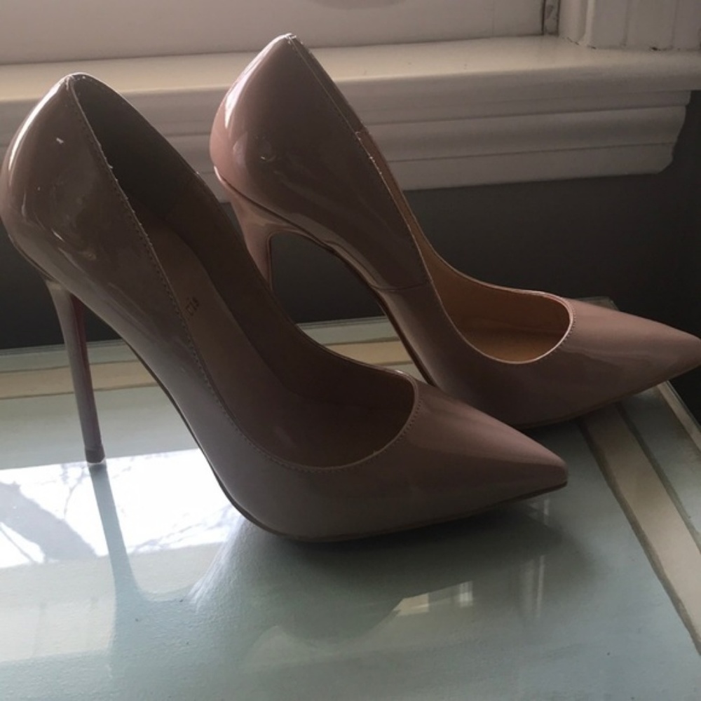 Nude So Kate Louboutin Size 38 - Picture 3 of 5